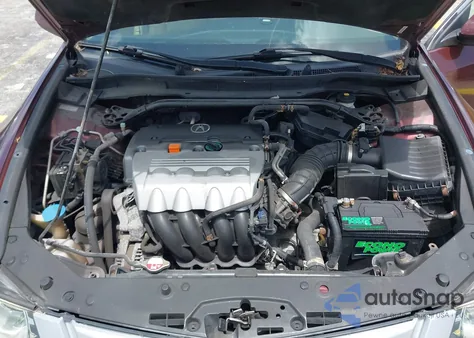 2010 Acura Tsx 2.4 из США, поврежденный, VIN JH4CU2F69AC007973